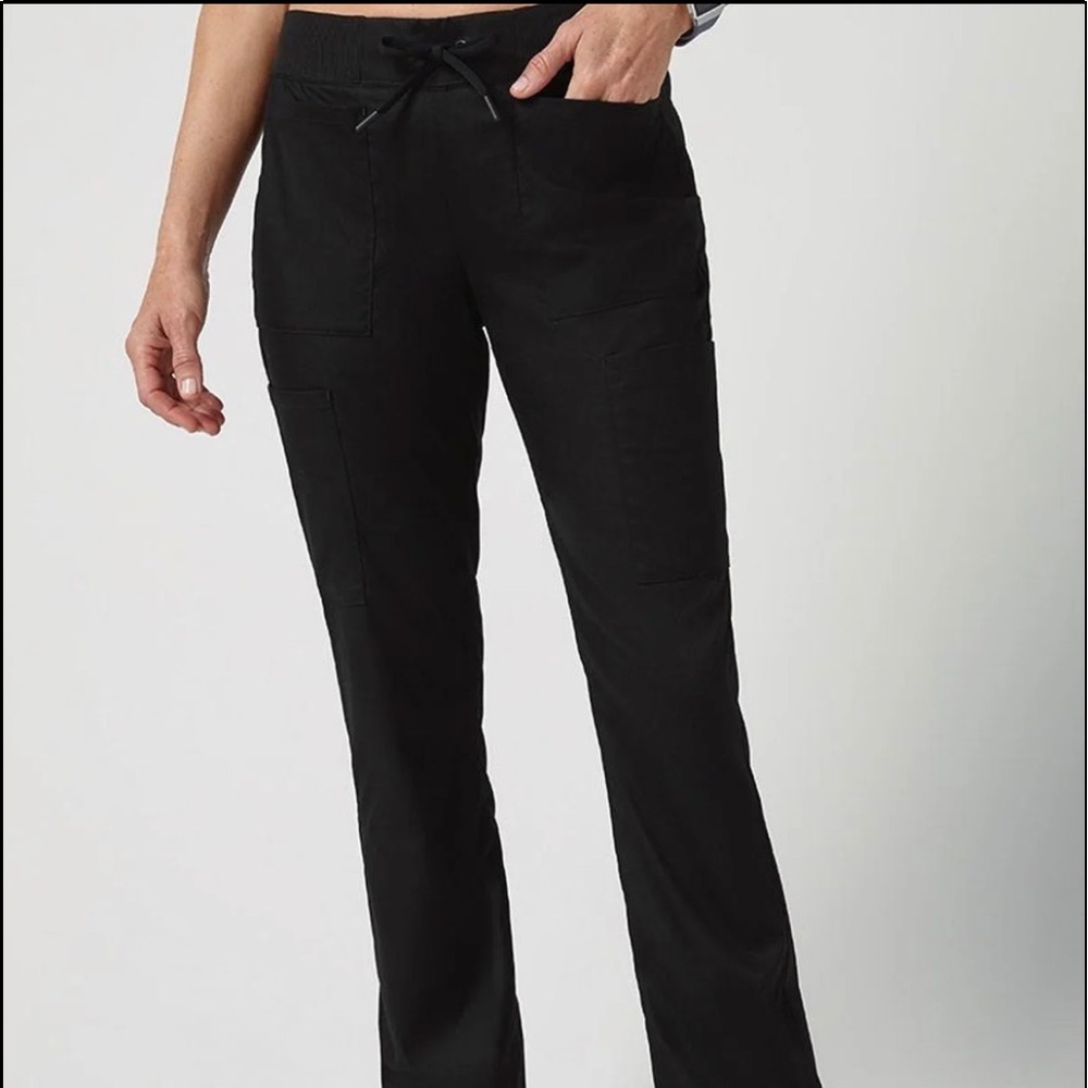 NWT Jaanuu scrub pants